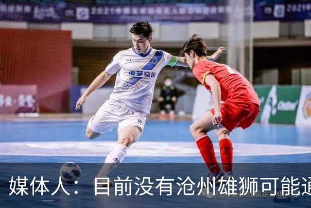 媒体人：目前没有沧州雄狮可能通过准入的消息